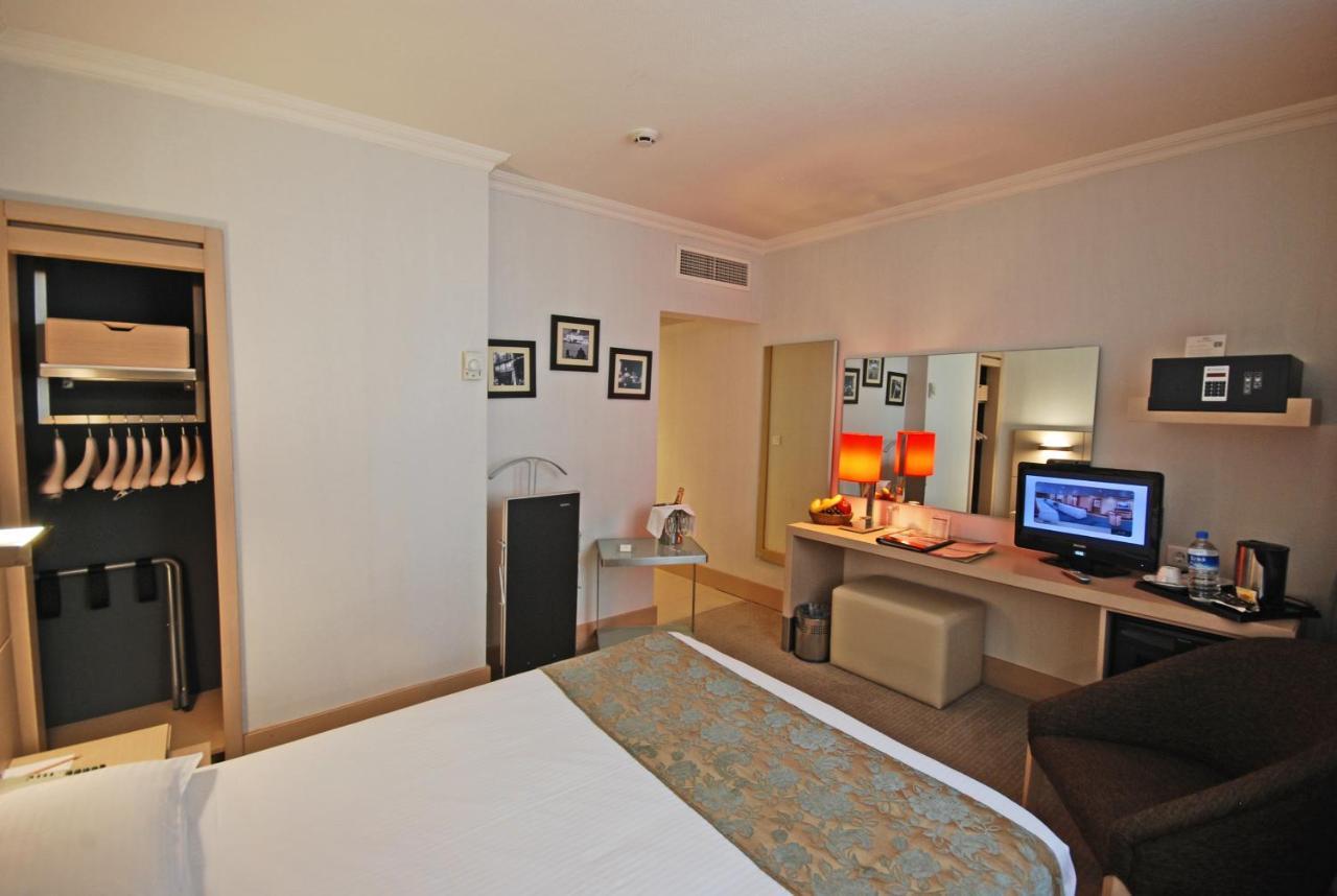 Eresin Hotels Taxim & Premier Istanbul Luaran gambar