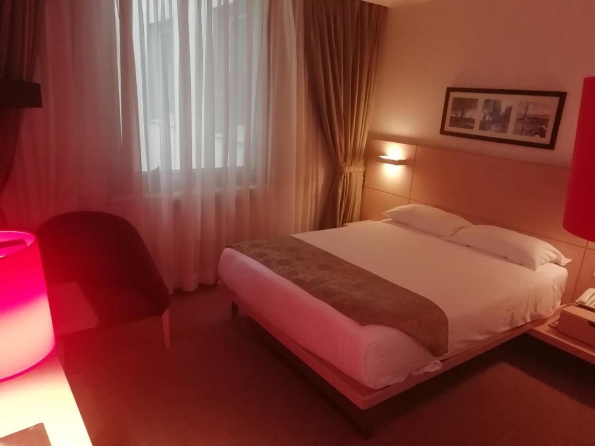 Eresin Hotels Taxim & Premier Istanbul Luaran gambar