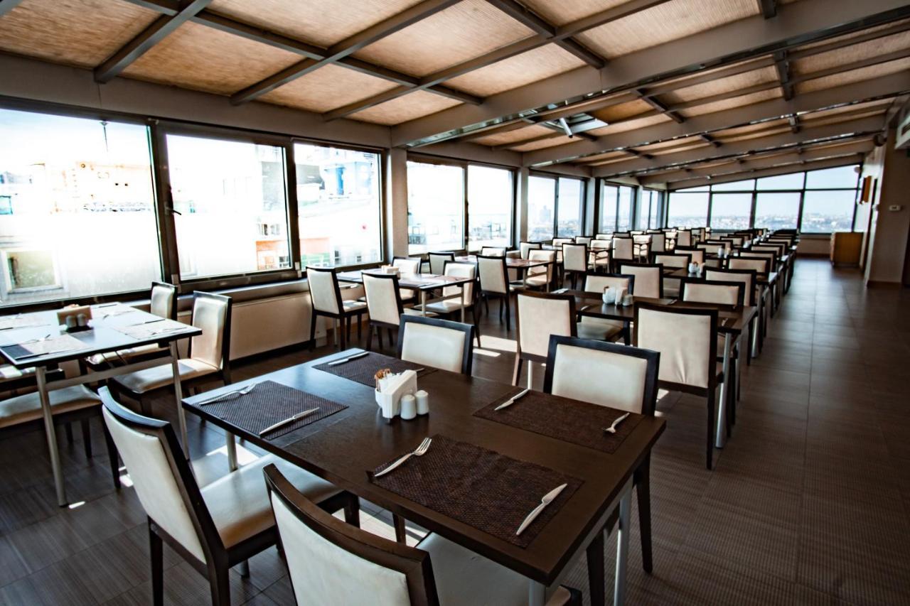 Eresin Hotels Taxim & Premier Istanbul Luaran gambar