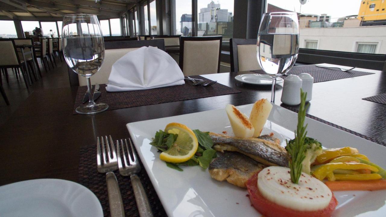 Eresin Hotels Taxim & Premier Istanbul Luaran gambar