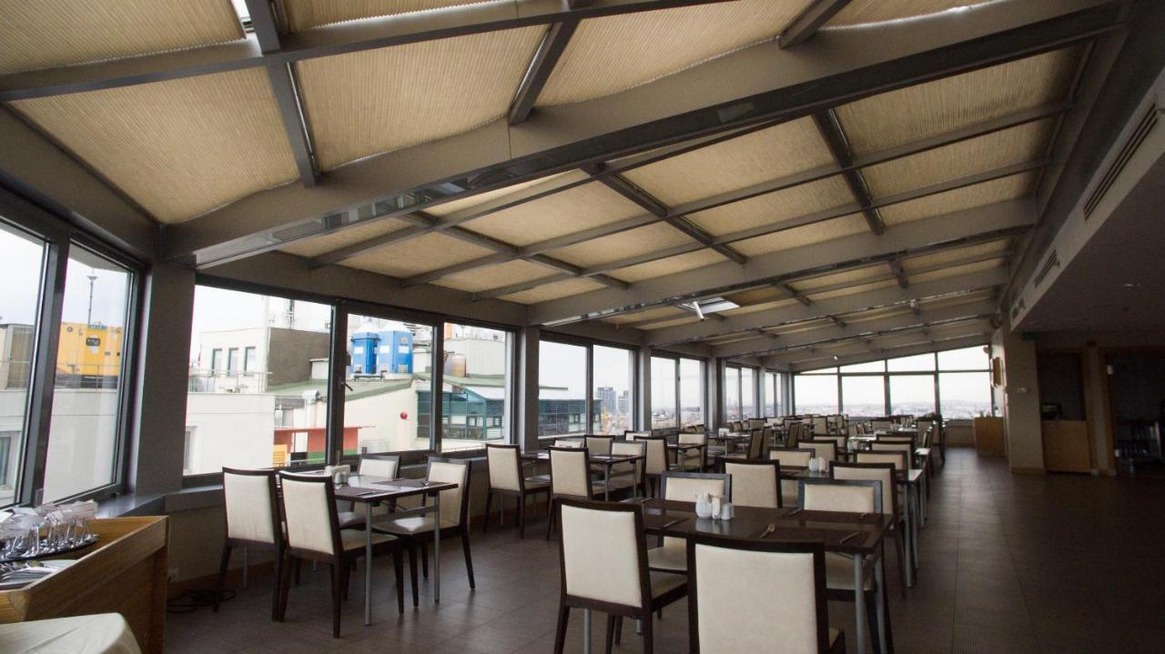 Eresin Hotels Taxim & Premier Istanbul Luaran gambar