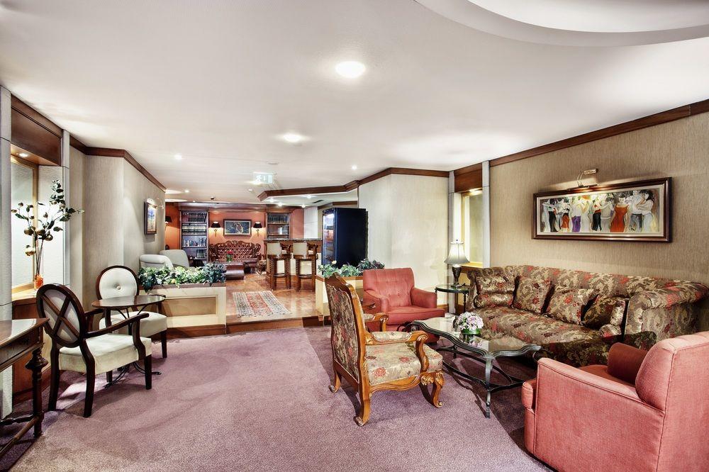 Eresin Hotels Taxim & Premier Istanbul Luaran gambar