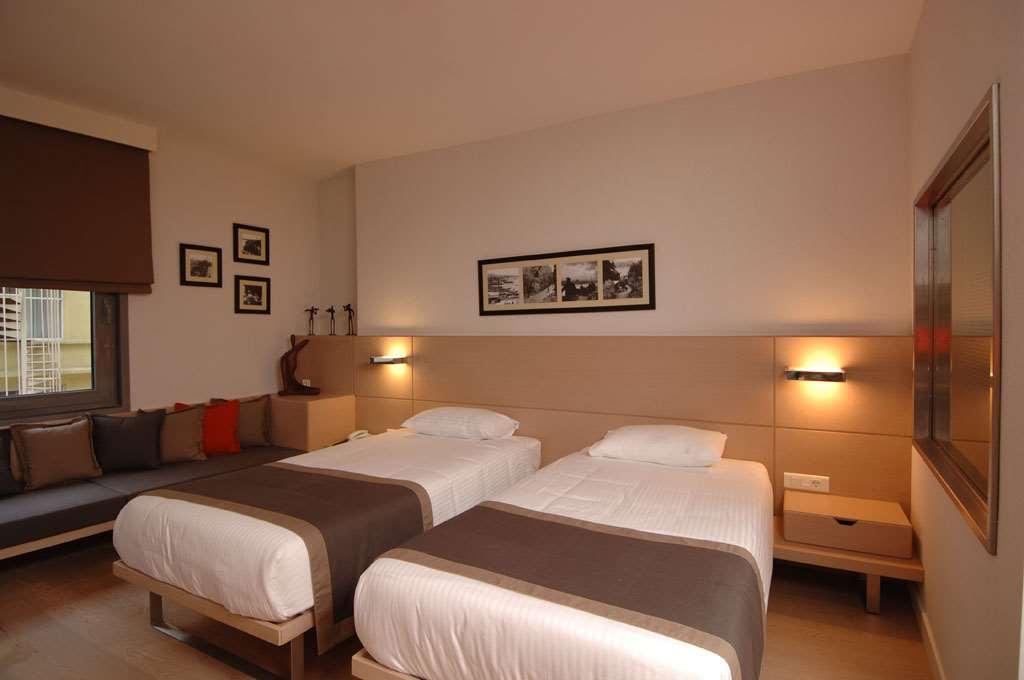Eresin Hotels Taxim & Premier Istanbul Bilik gambar