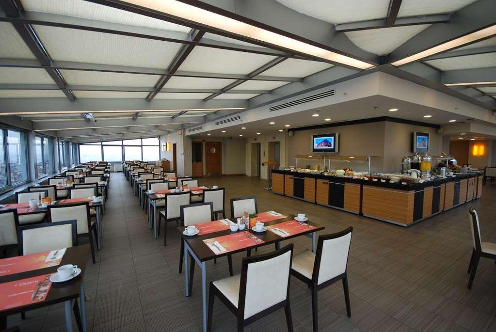 Eresin Hotels Taxim & Premier Istanbul Restoran gambar