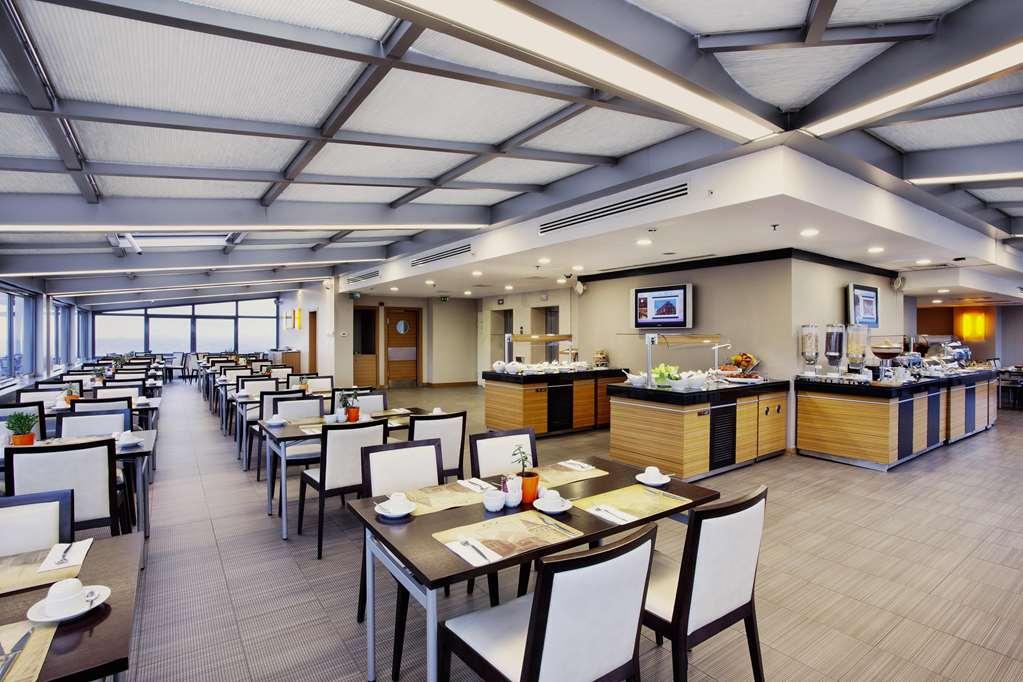 Eresin Hotels Taxim & Premier Istanbul Restoran gambar