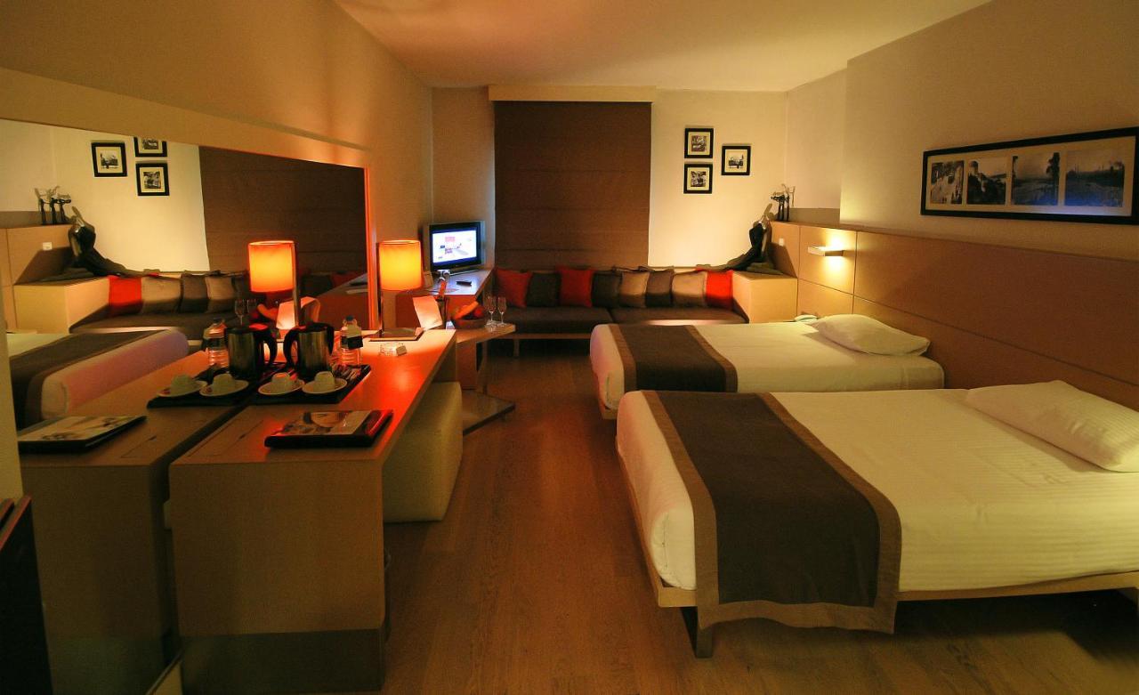 Eresin Hotels Taxim & Premier Istanbul Luaran gambar