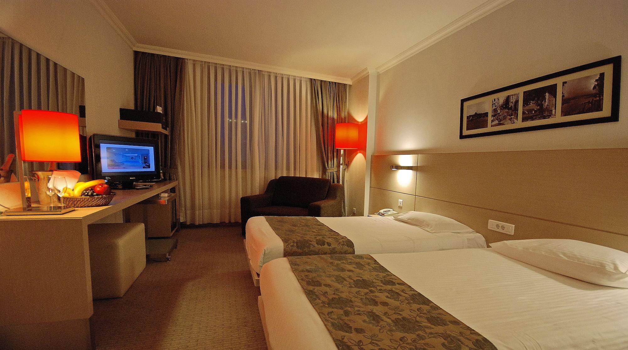 Eresin Hotels Taxim & Premier Istanbul Luaran gambar