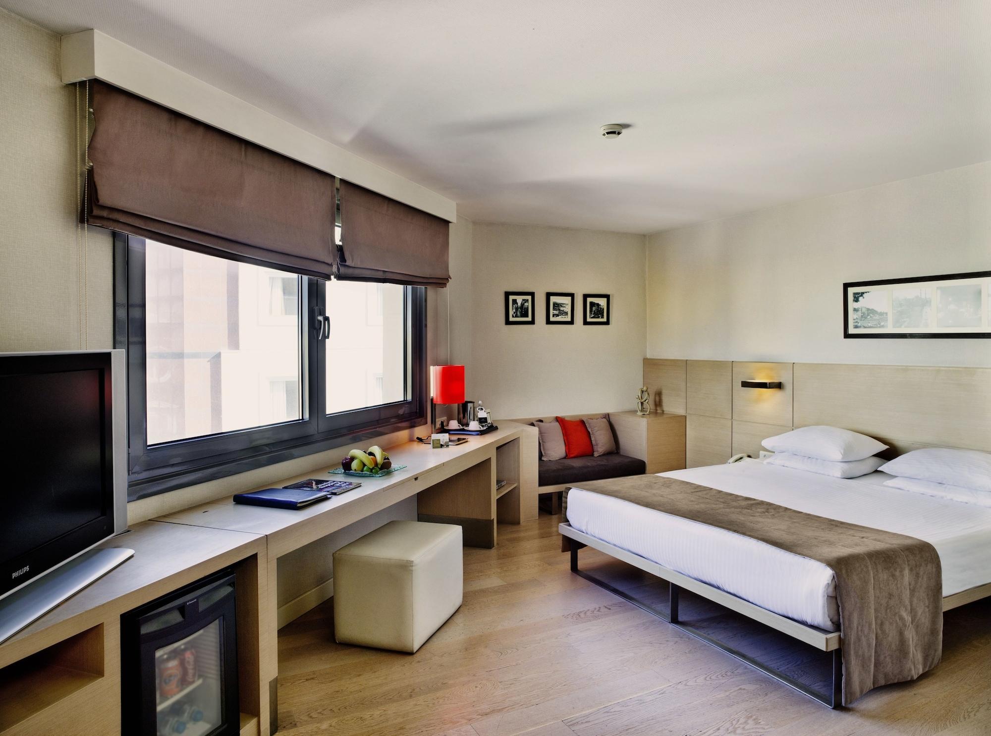 Eresin Hotels Taxim & Premier Istanbul Luaran gambar