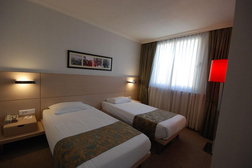 Eresin Hotels Taxim & Premier Istanbul Luaran gambar
