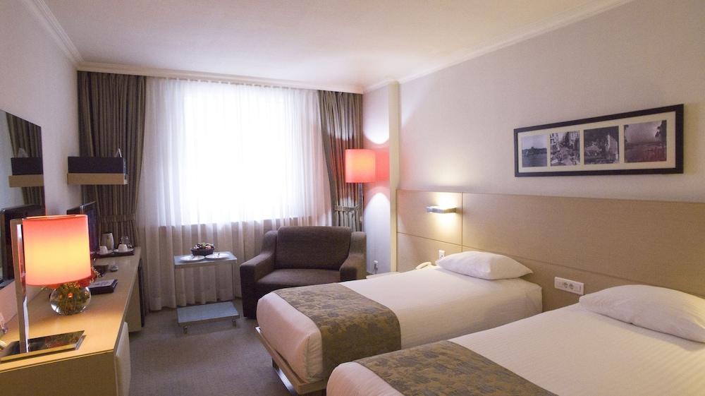Eresin Hotels Taxim & Premier Istanbul Luaran gambar