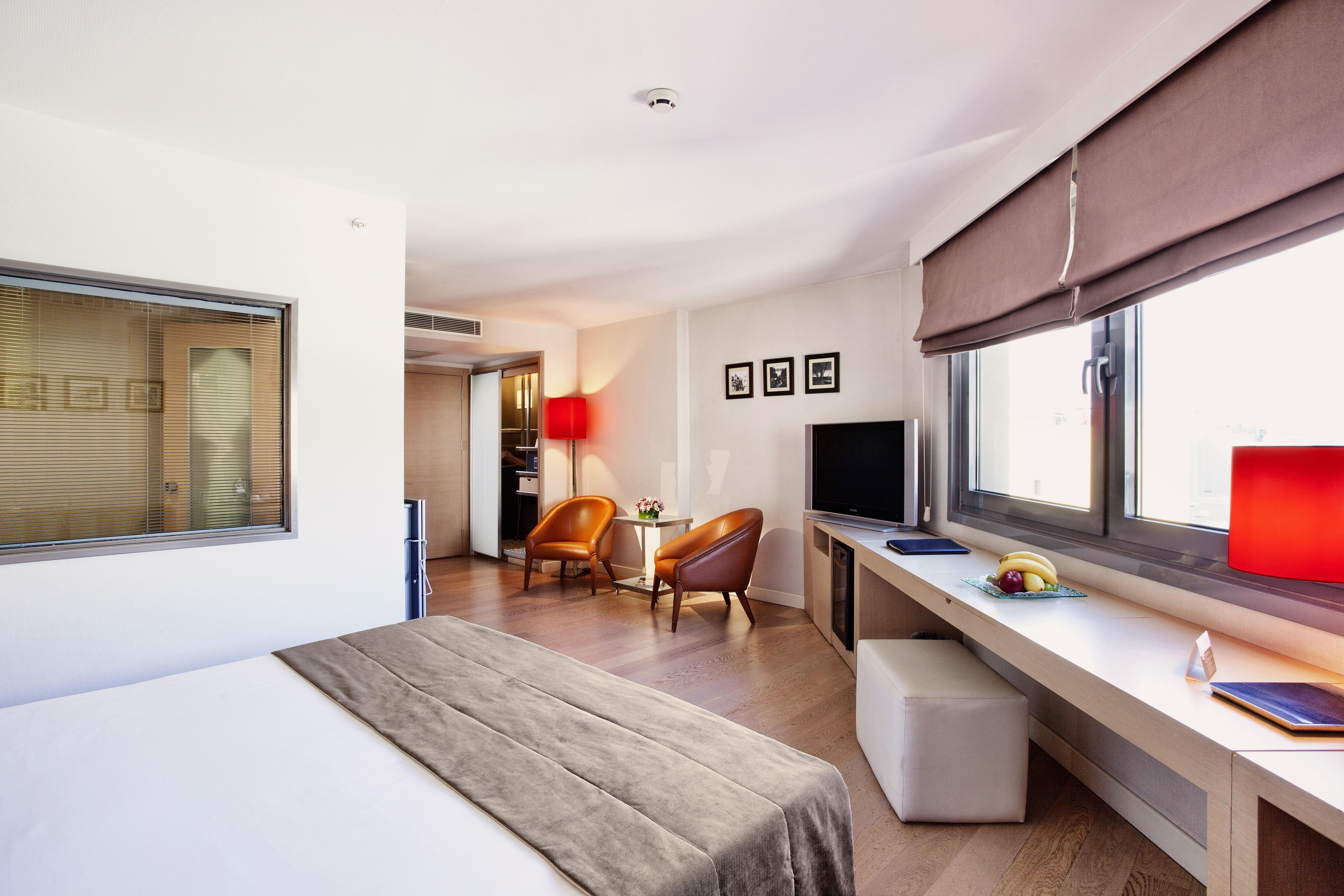 Eresin Hotels Taxim & Premier Istanbul Luaran gambar