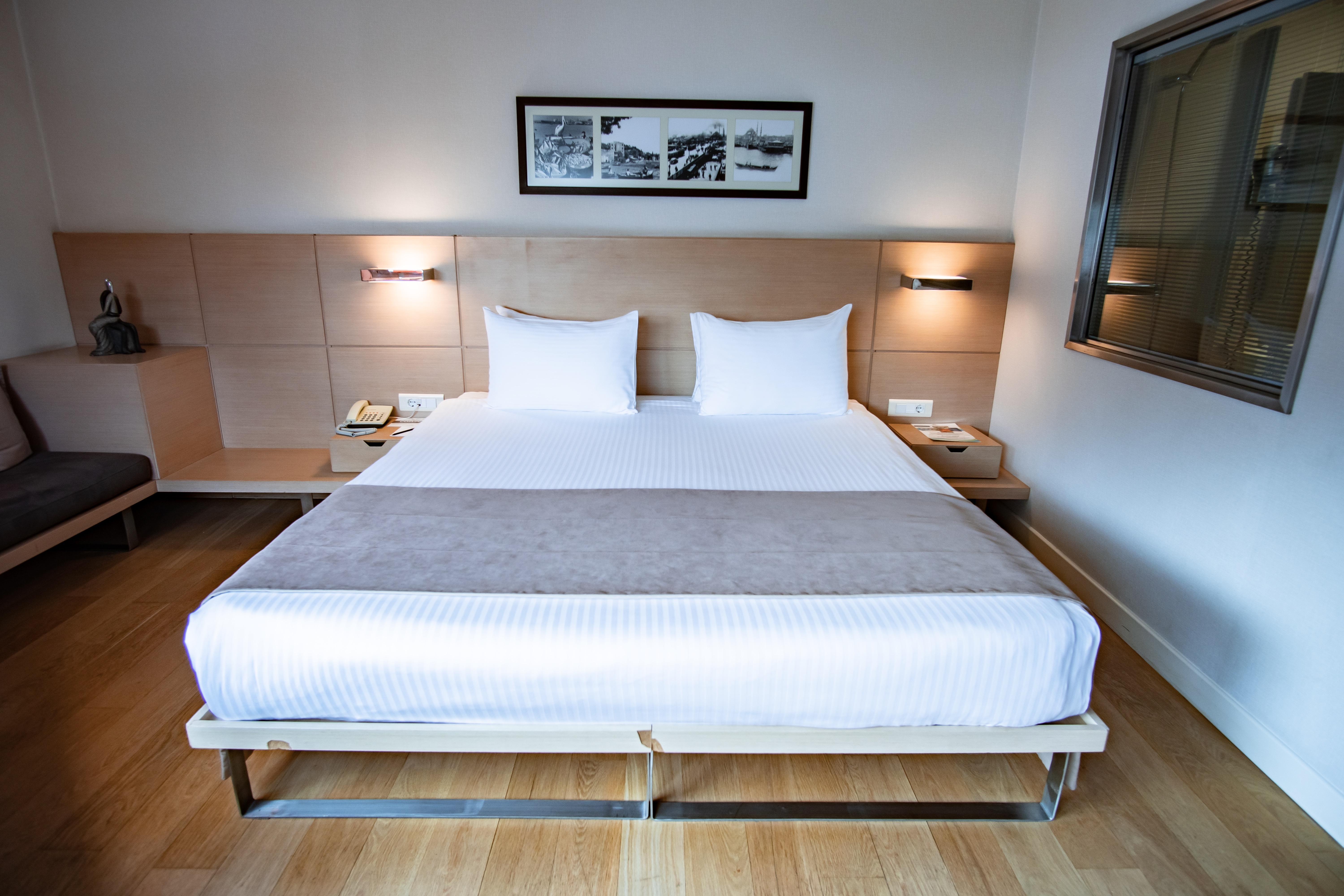 Eresin Hotels Taxim & Premier Istanbul Luaran gambar