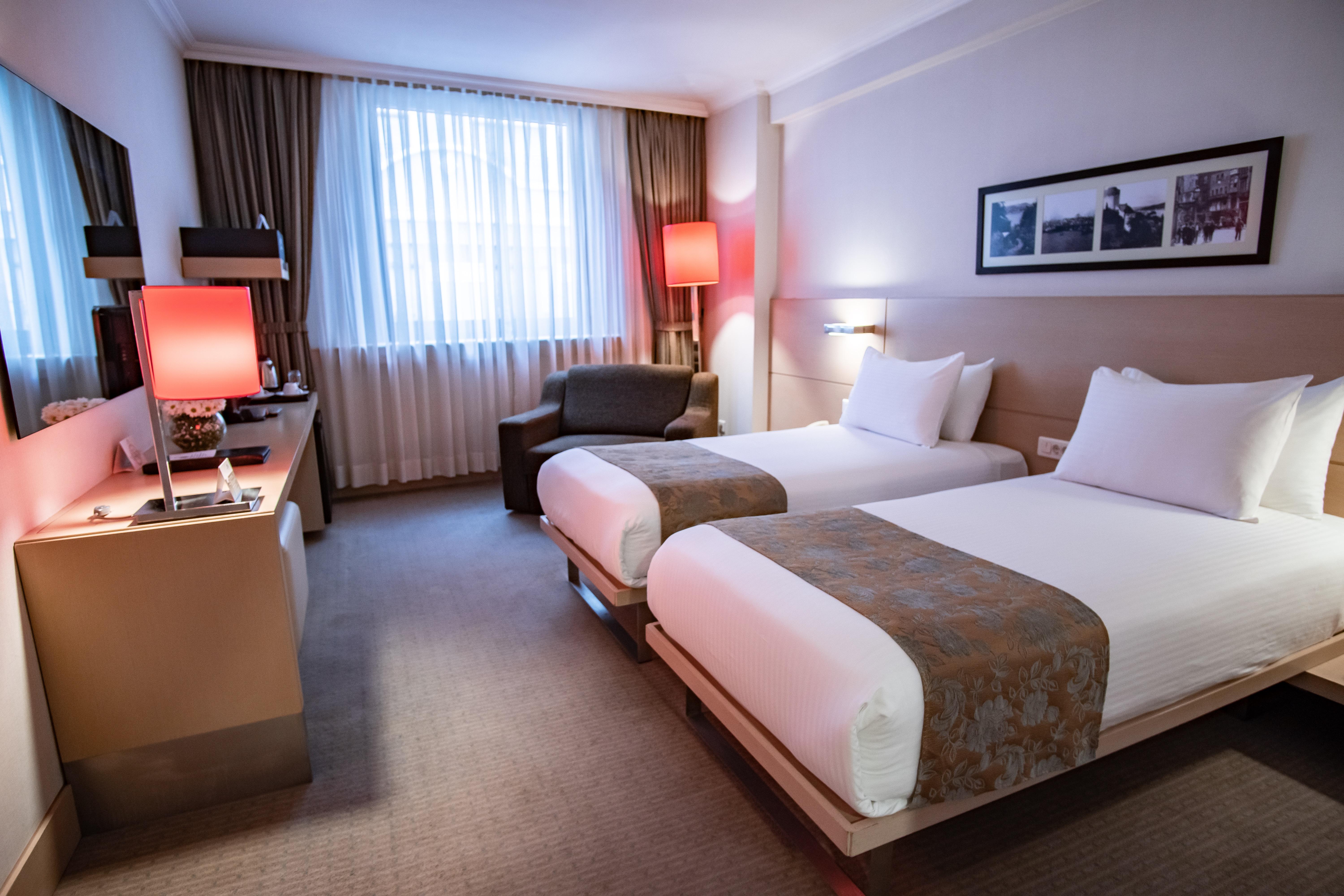 Eresin Hotels Taxim & Premier Istanbul Luaran gambar