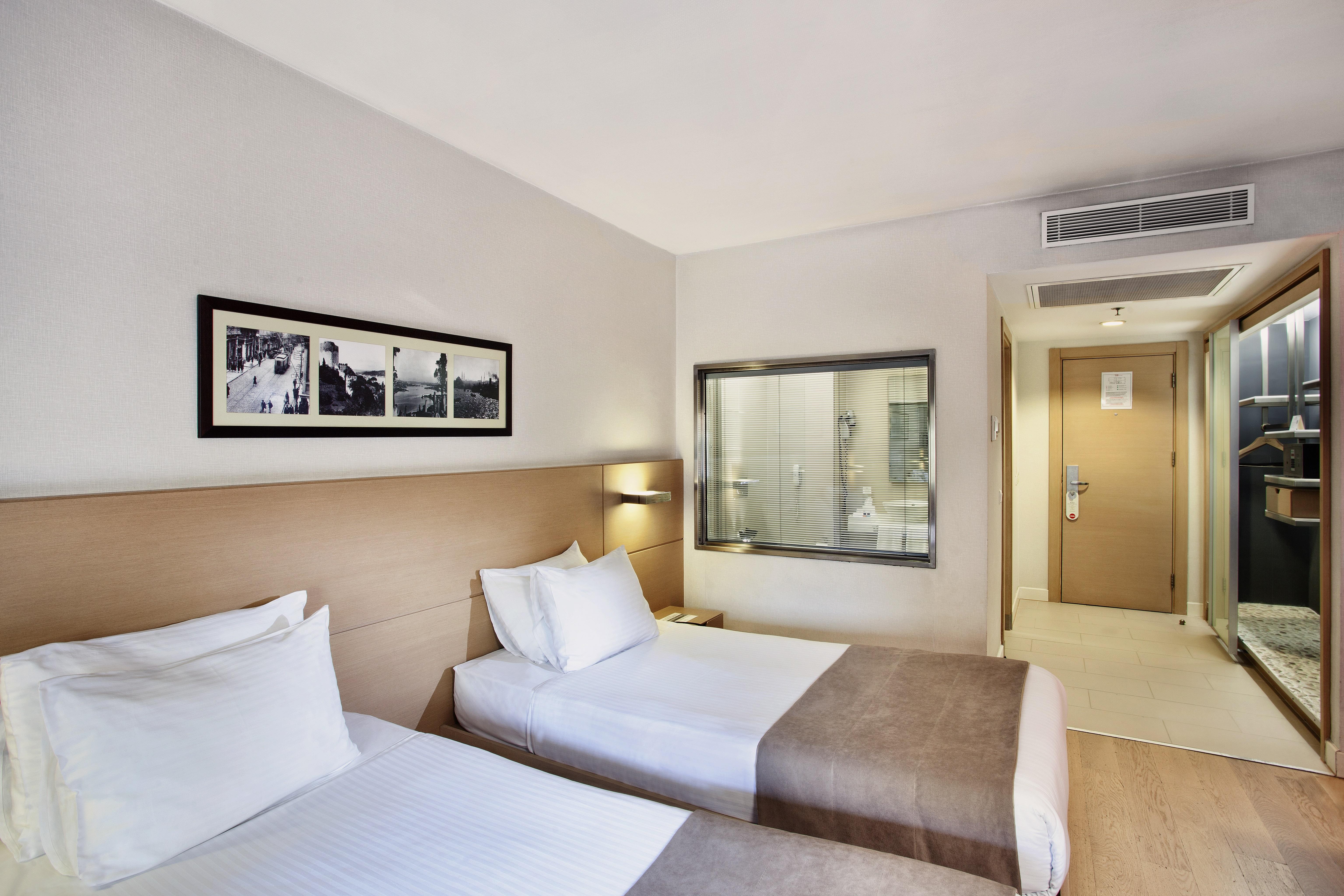Eresin Hotels Taxim & Premier Istanbul Luaran gambar
