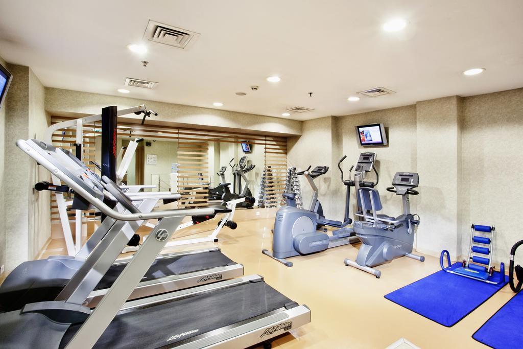 Eresin Hotels Taxim & Premier Istanbul Luaran gambar