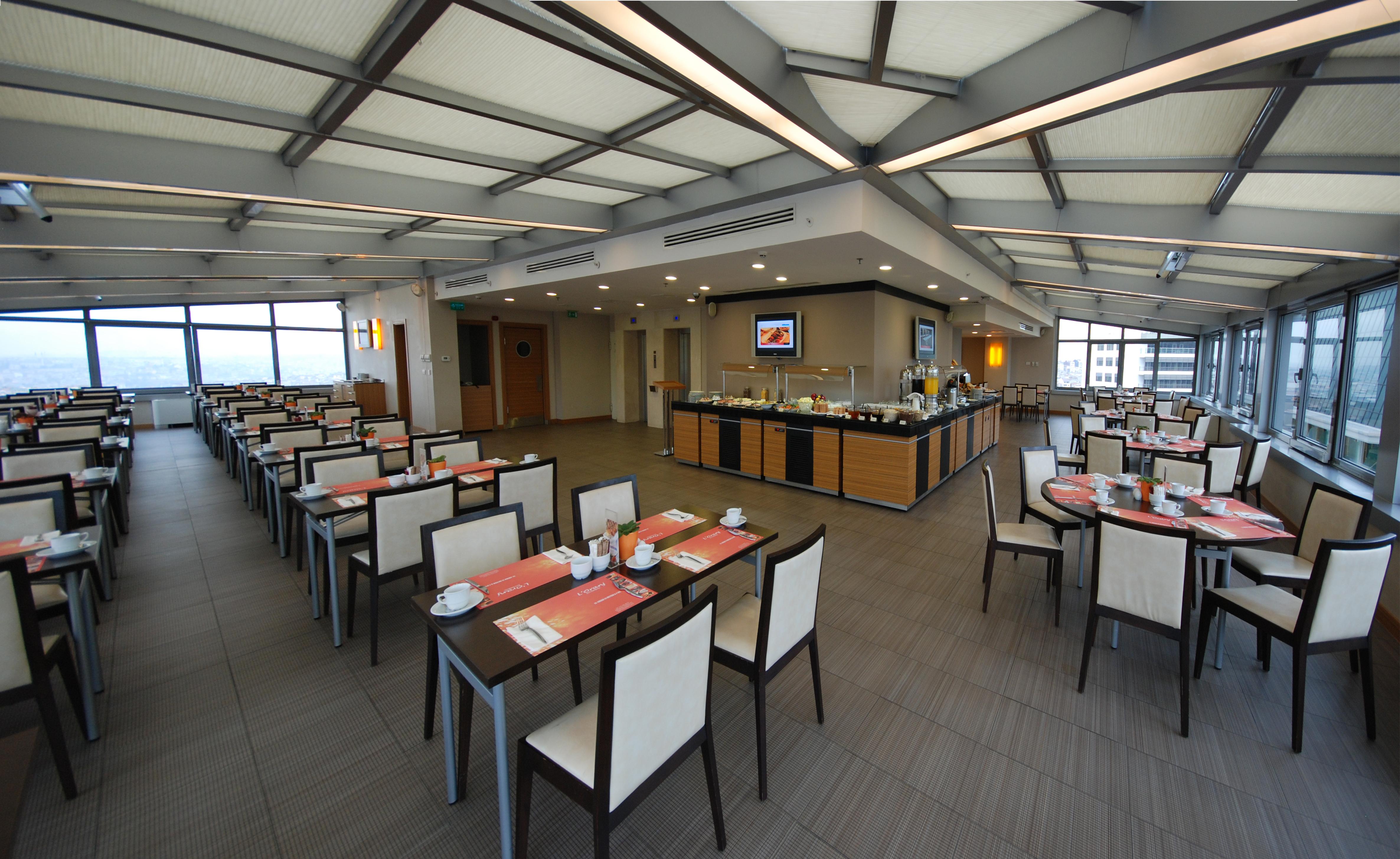 Eresin Hotels Taxim & Premier Istanbul Luaran gambar