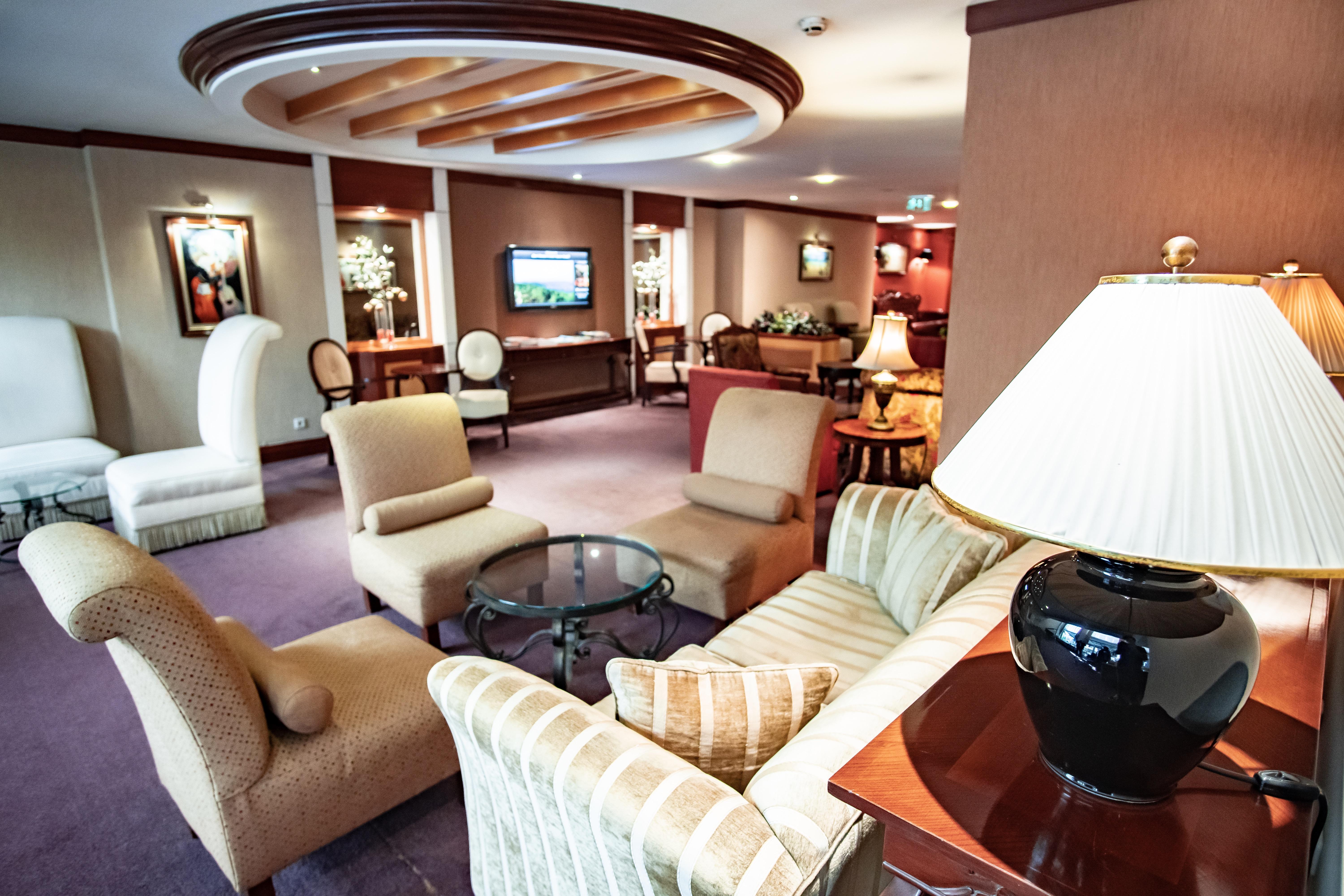 Eresin Hotels Taxim & Premier Istanbul Luaran gambar