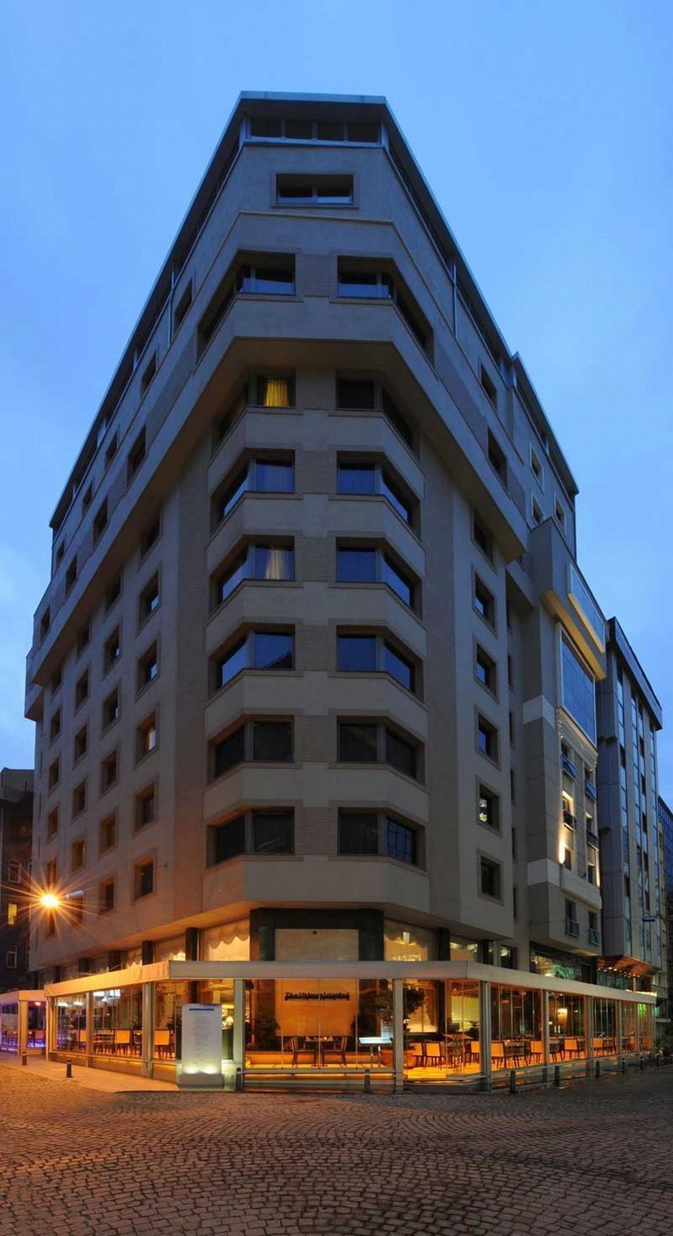 Eresin Hotels Taxim & Premier Istanbul Luaran gambar