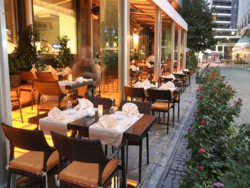 Eresin Hotels Taxim & Premier Istanbul Luaran gambar