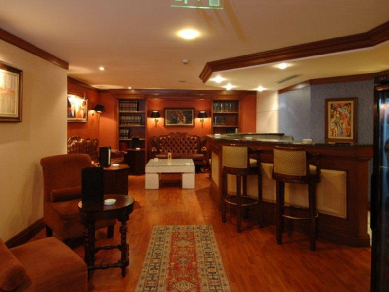Eresin Hotels Taxim & Premier Istanbul Luaran gambar
