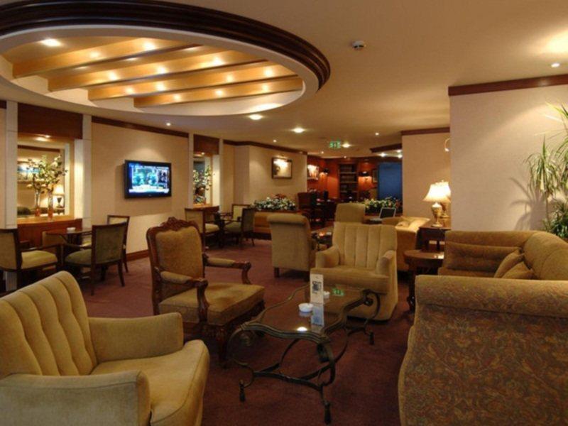 Eresin Hotels Taxim & Premier Istanbul Luaran gambar