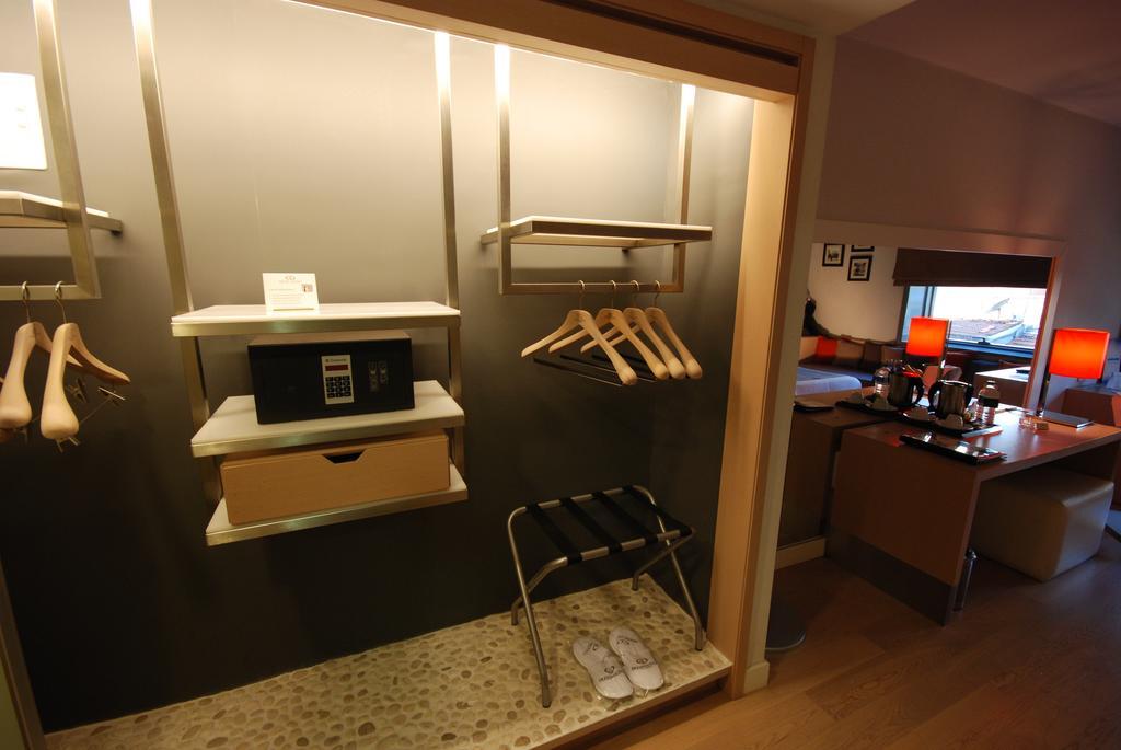 Eresin Hotels Taxim & Premier Istanbul Luaran gambar