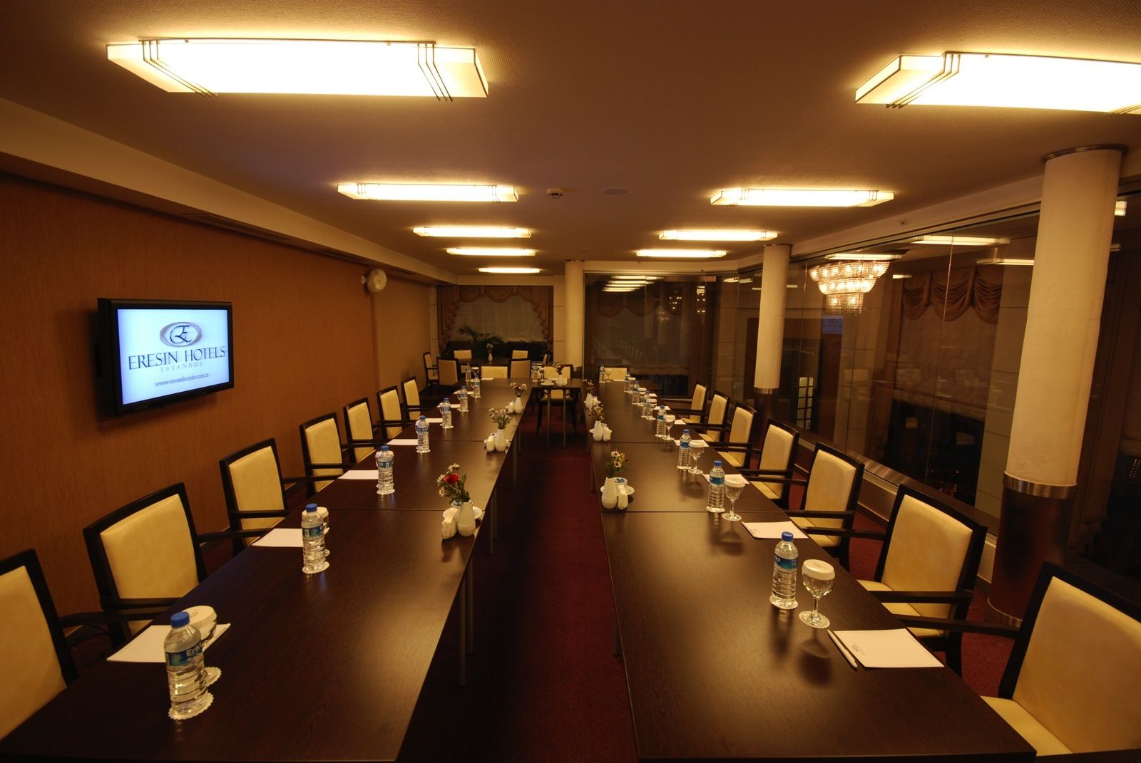 Eresin Hotels Taxim & Premier Istanbul Luaran gambar