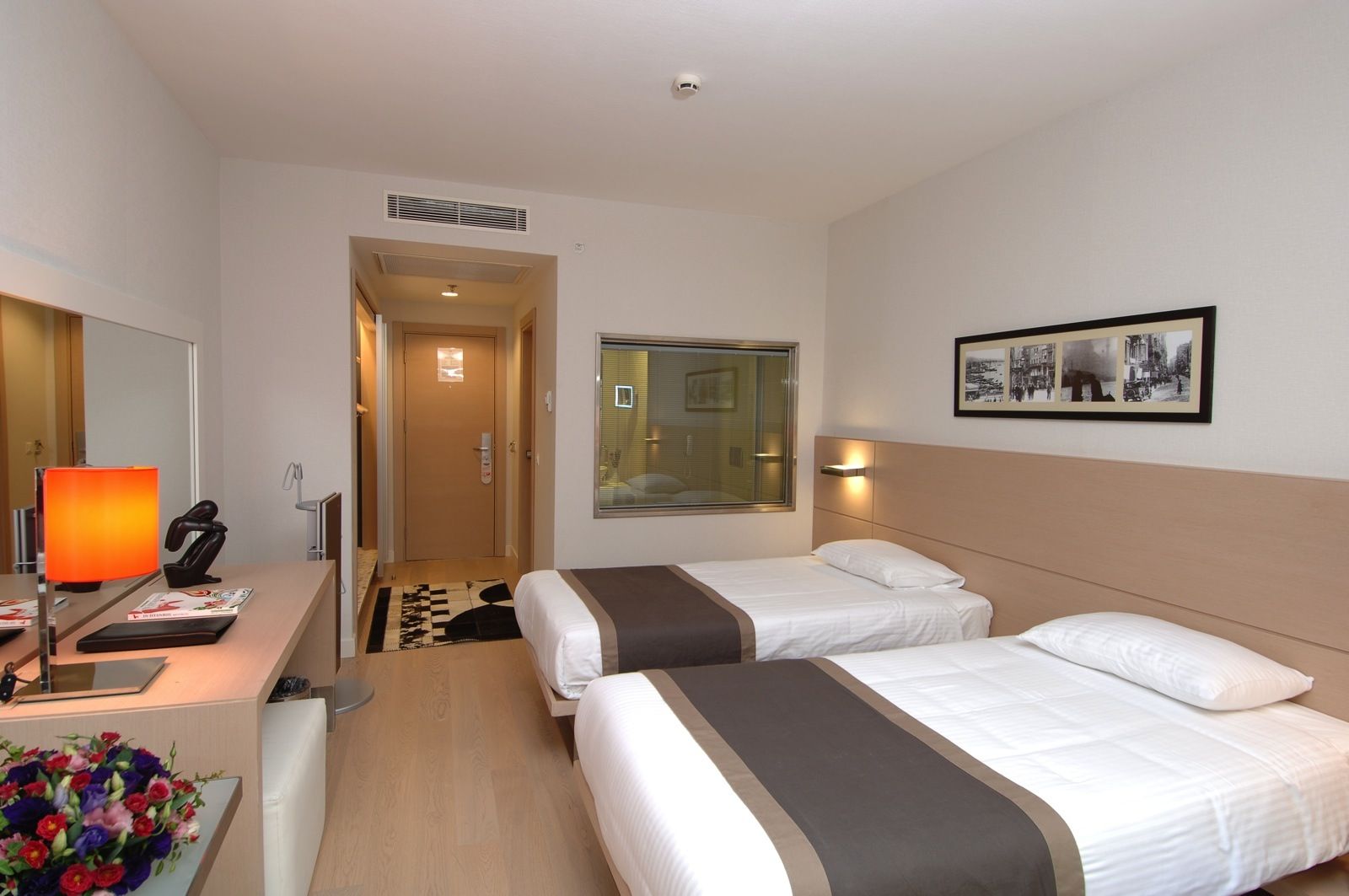 Eresin Hotels Taxim & Premier Istanbul Luaran gambar