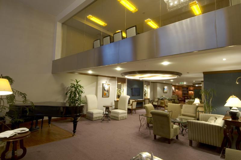 Eresin Hotels Taxim & Premier Istanbul Dalaman gambar